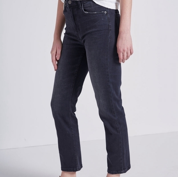 Current/Elliott The Original Cigarette Jeans - Picture 3 of 8